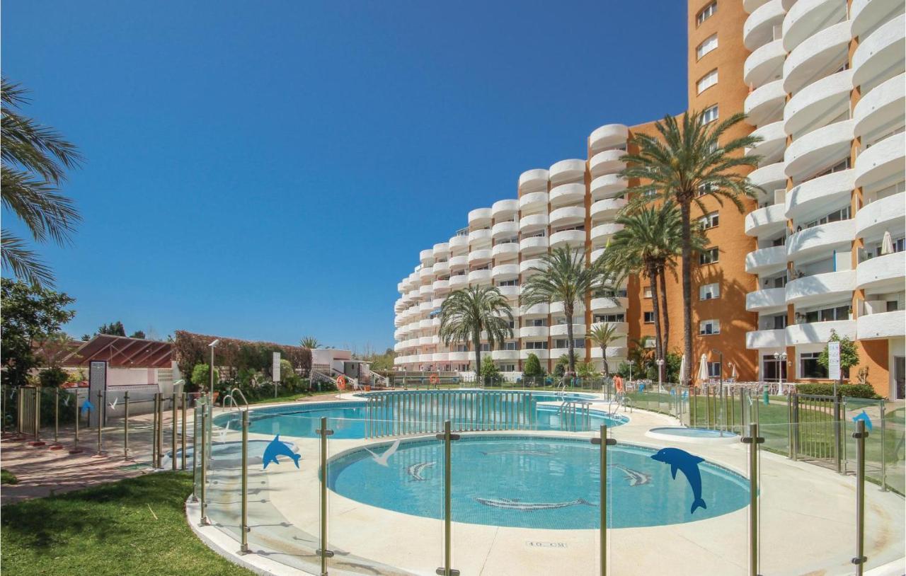 Sunny Apartment In Marbellac Extérieur photo
