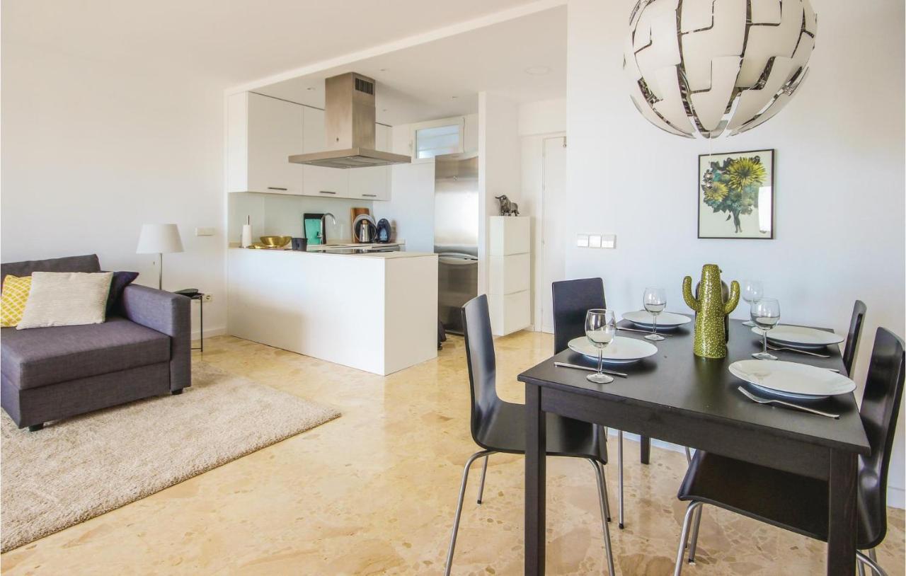 Sunny Apartment In Marbellac Extérieur photo