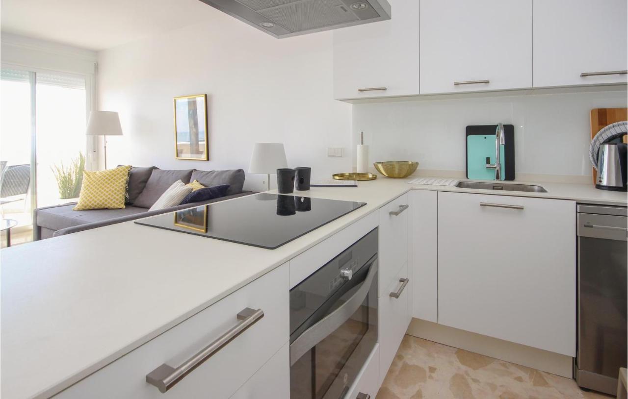 Sunny Apartment In Marbellac Extérieur photo